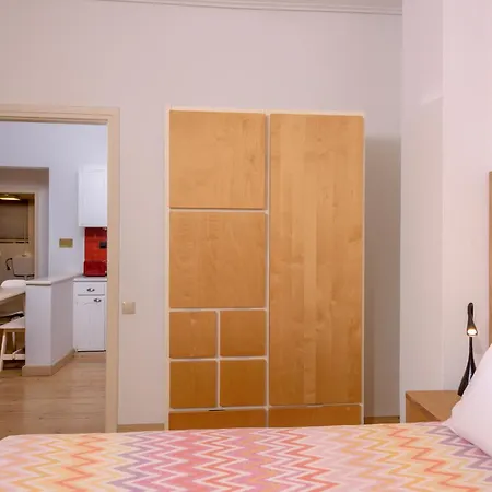 Apartment The New York Hersonissos (Crete)