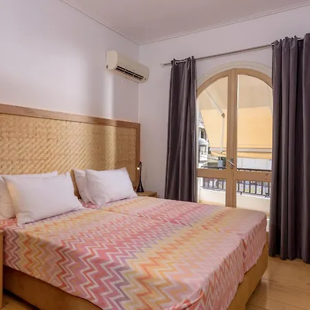 Apartment The New York Hersonissos (Crete)