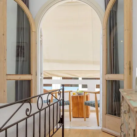 The New York Apartment