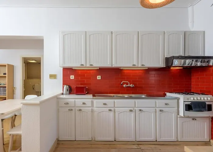 The New York Apartment