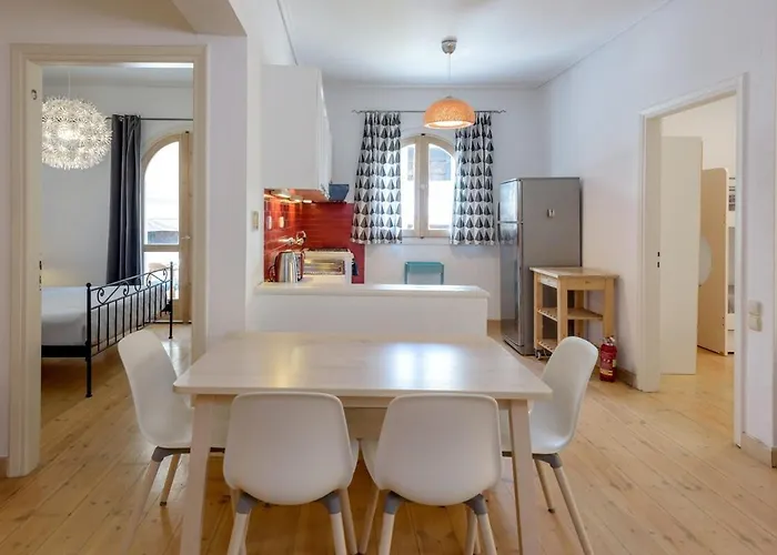 The New York Apartment Hersonissos (Crete)