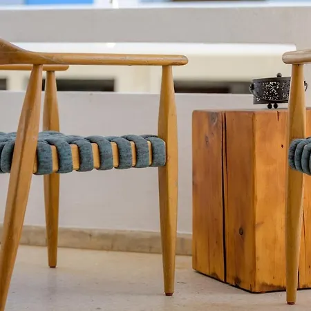 公寓 The New York 赫索尼索斯