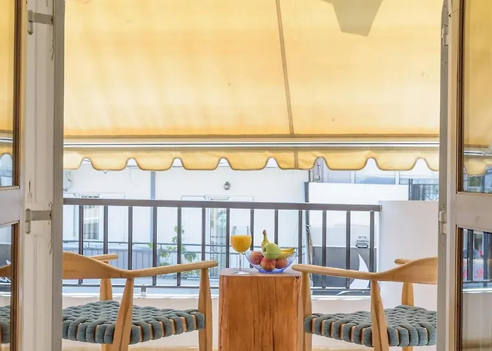 Apartament The New York Hersonissos (Crete)