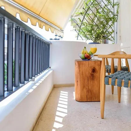 The New York Apartament Hersonissos (Crete)