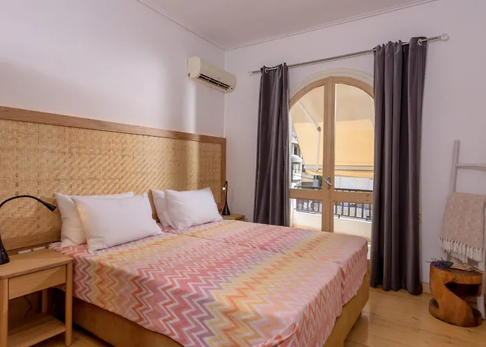 Apartament The New York Hersonissos (Crete)